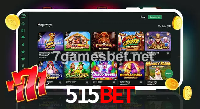 515BET aplicativo